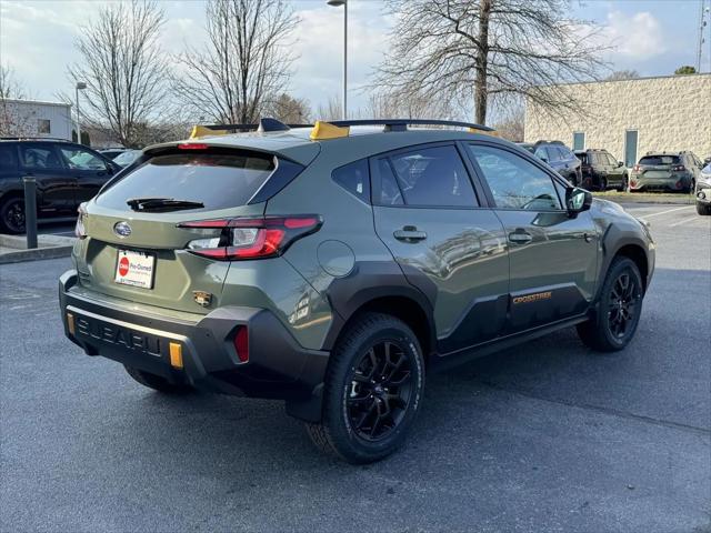 2026 Subaru Crosstrek Wilderness