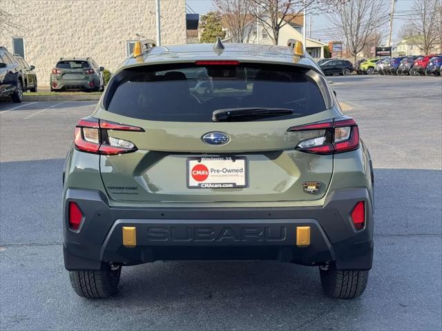 2026 Subaru Crosstrek Wilderness