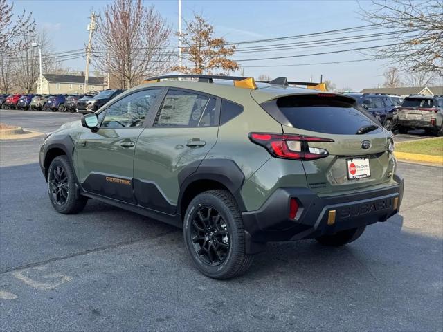 2026 Subaru Crosstrek Wilderness