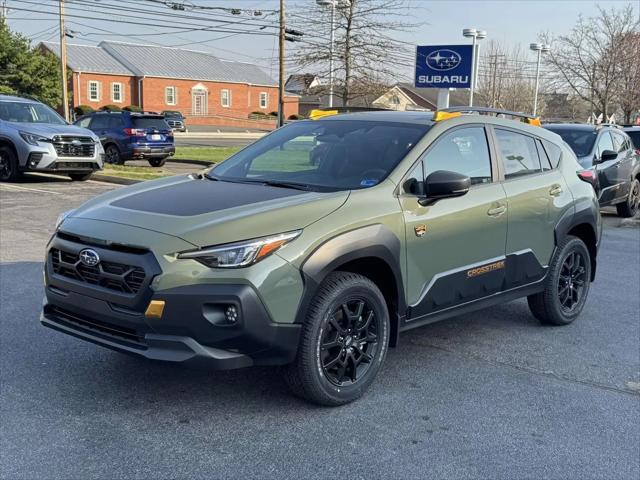2026 Subaru Crosstrek Wilderness