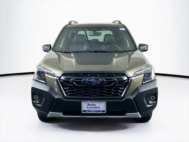 2022 Subaru Forester Wilderness