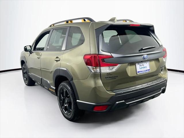 2022 Subaru Forester Wilderness