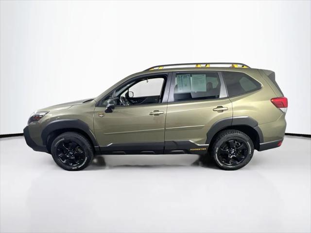 2022 Subaru Forester Wilderness