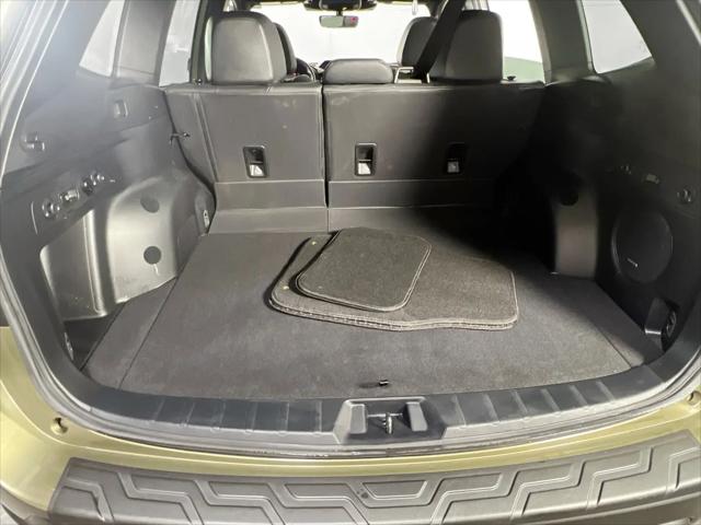 2022 Subaru Forester Wilderness
