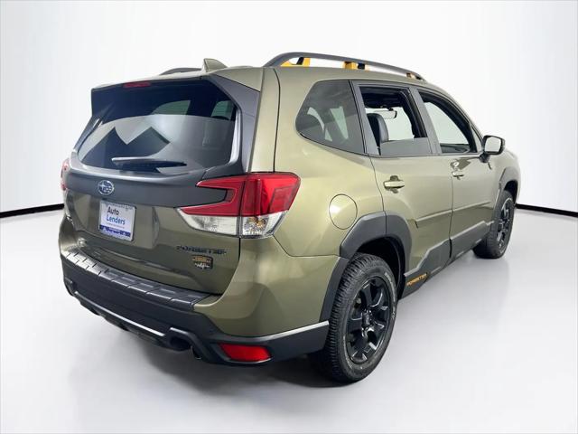 2022 Subaru Forester Wilderness