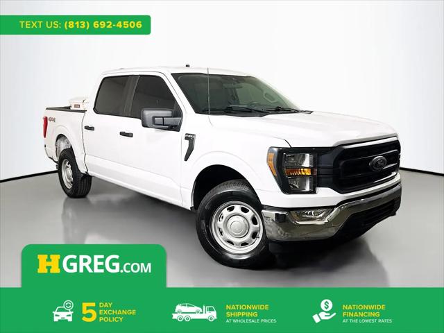 2023 Ford F-150 XL for sale in Brandon, FL