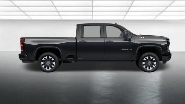 2026 Chevrolet Silverado 2500HD Crew Cab, Standard Bed, WT, 4WD