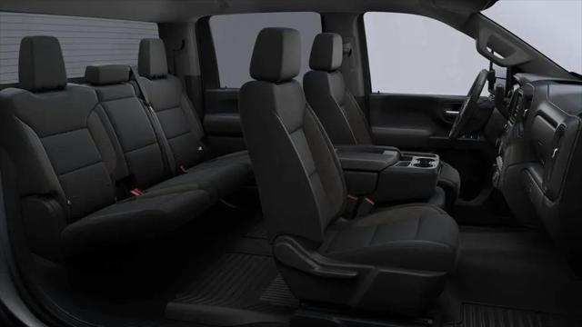 2026 Chevrolet Silverado 2500HD Crew Cab, Standard Bed, WT, 4WD