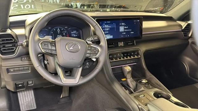 2026 Lexus IS 350 F SPORT Design