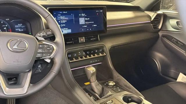 2026 Lexus IS 350 F SPORT Design