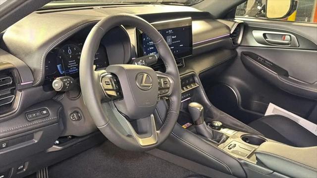 2026 Lexus IS 350 F SPORT Design
