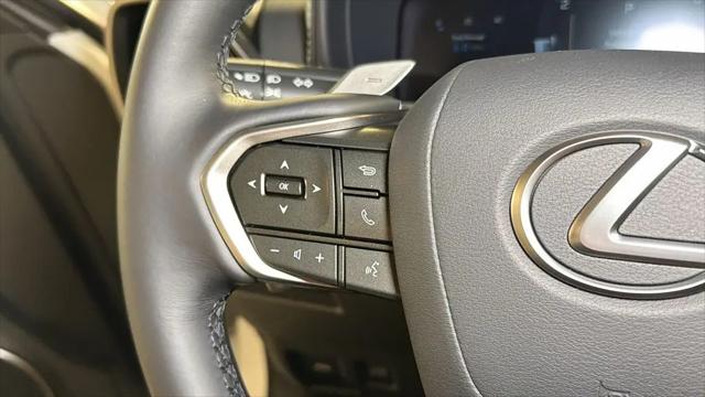 2026 Lexus IS 350 F SPORT Design