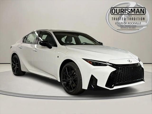 2026 Lexus IS 350 F SPORT Design for sale in Rockville, MD