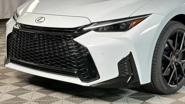 2026 Lexus IS 350 F SPORT Design
