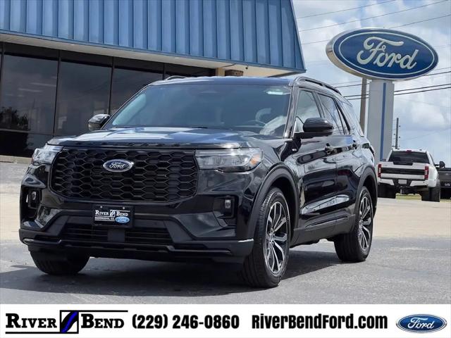 2026 Ford Explorer ST-Line for sale in Bainbridge, GA