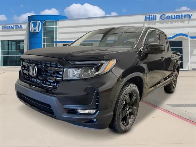 2026 Honda Ridgeline Black Edition for sale in San Antonio, TX