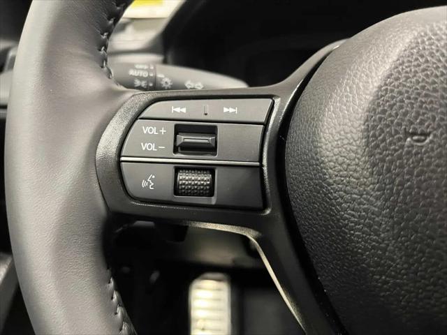 2026 Honda Accord Sedan Sport