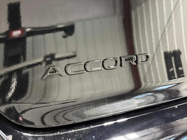 2026 Honda Accord Sedan Sport