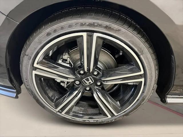 2026 Honda Accord Sedan Sport