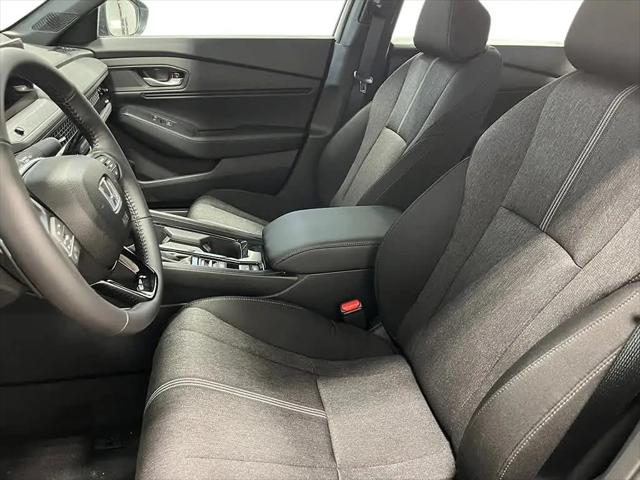 2026 Honda Accord Sedan Sport