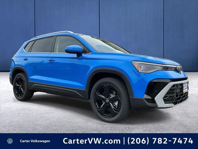 2026 Volkswagen Taos SEL for sale in Seattle, WA