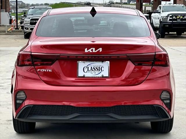 2024 Kia Forte LXS