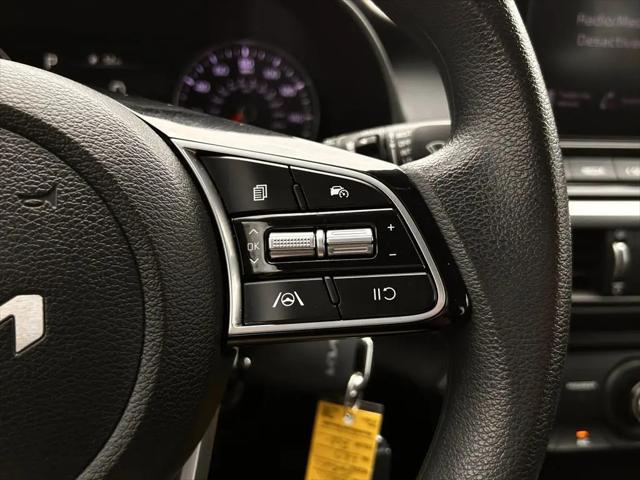 2024 Kia Forte LXS