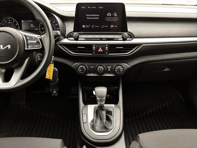 2024 Kia Forte LXS