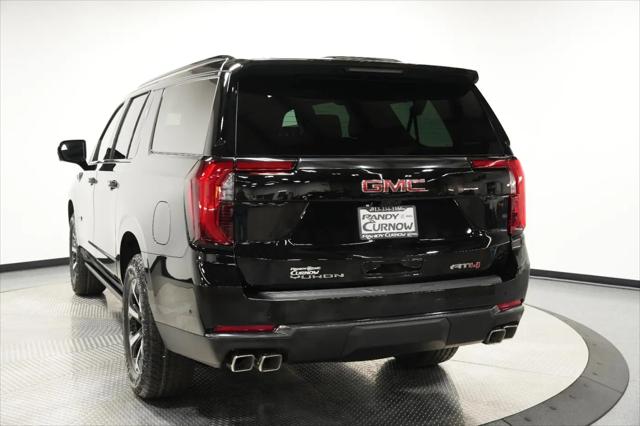 2026 GMC Yukon XL 4WD AT4