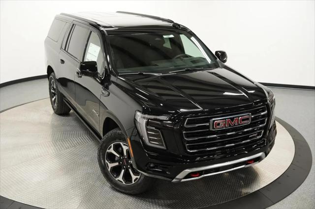 2026 GMC Yukon XL 4WD AT4