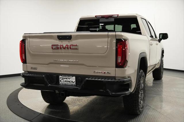 2026 GMC Sierra 1500 Crew Cab, Short Bed, AT4X, 4WD
