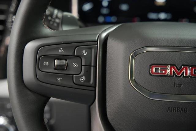 2026 GMC Sierra 1500 Crew Cab, Short Bed, AT4X, 4WD
