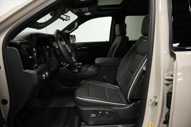 2026 GMC Sierra 1500 Crew Cab, Short Bed, AT4X, 4WD