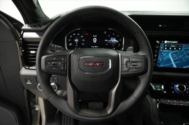 2026 GMC Sierra 1500 Crew Cab, Short Bed, AT4X, 4WD
