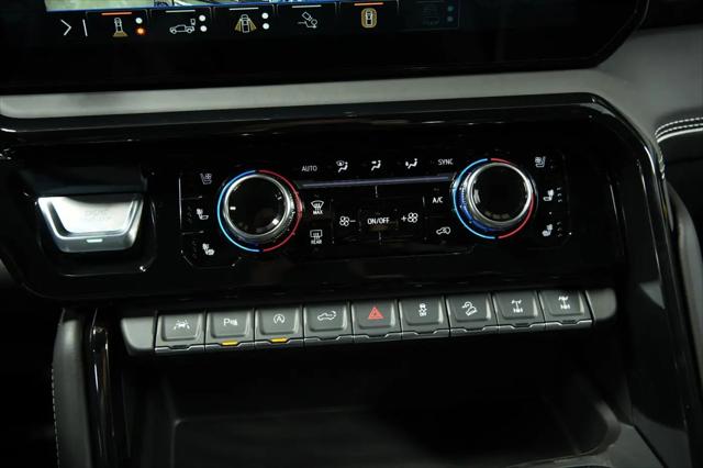 2026 GMC Sierra 1500 Crew Cab, Short Bed, AT4X, 4WD