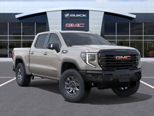 2026 GMC Sierra 1500 Crew Cab, Short Bed, AT4X, 4WD