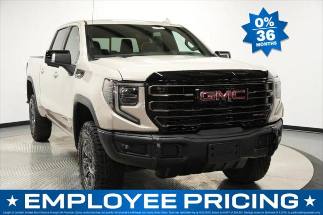 2026 GMC Sierra 1500 Crew Cab, Short Bed, AT4X, 4WD for sale in Kansas City, KS