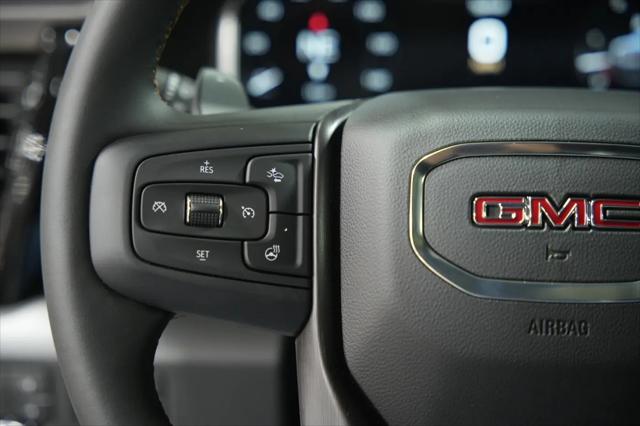 2026 GMC Sierra 1500 Crew Cab, Short Bed, AT4, 4WD