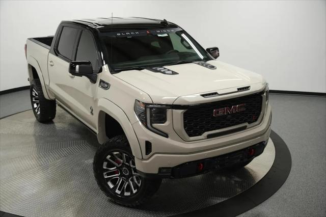 2026 GMC Sierra 1500 Crew Cab, Short Bed, AT4, 4WD