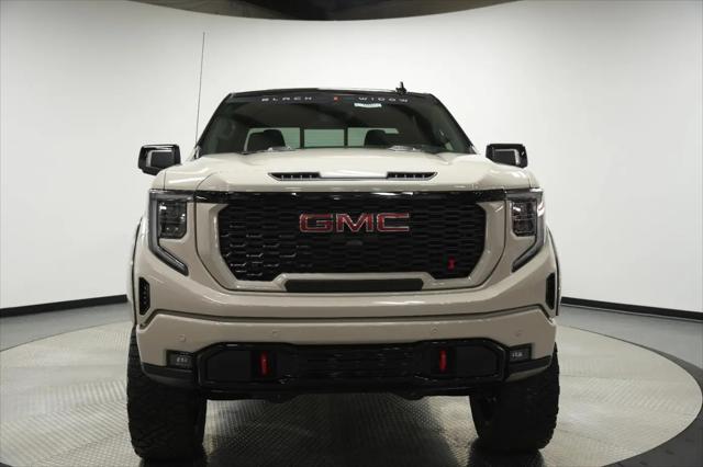 2026 GMC Sierra 1500 Crew Cab, Short Bed, AT4, 4WD