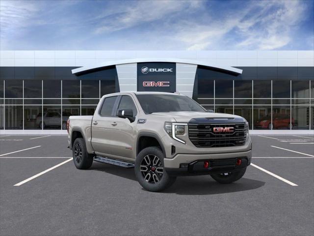 2026 GMC Sierra 1500 Crew Cab, Short Bed, AT4, 4WD
