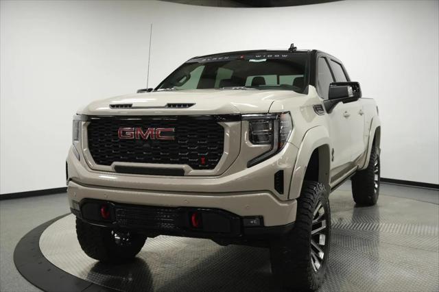2026 GMC Sierra 1500 Crew Cab, Short Bed, AT4, 4WD