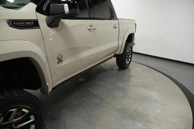 2026 GMC Sierra 1500 Crew Cab, Short Bed, AT4, 4WD