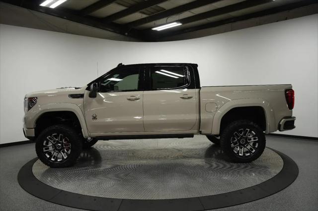 2026 GMC Sierra 1500 Crew Cab, Short Bed, AT4, 4WD