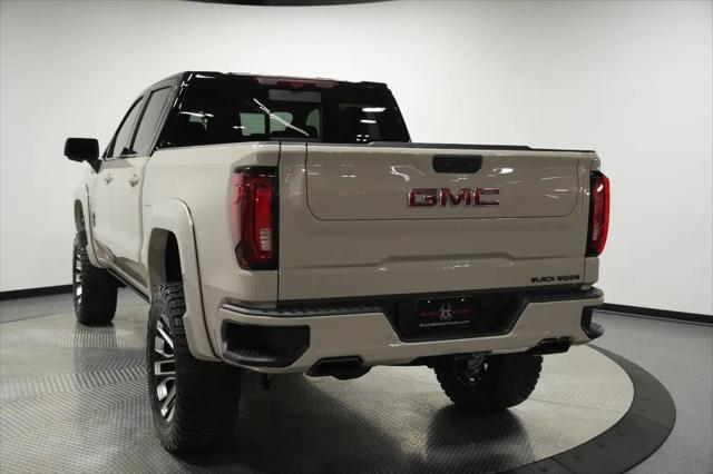 2026 GMC Sierra 1500 Crew Cab, Short Bed, AT4, 4WD