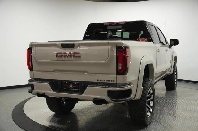 2026 GMC Sierra 1500 Crew Cab, Short Bed, AT4, 4WD