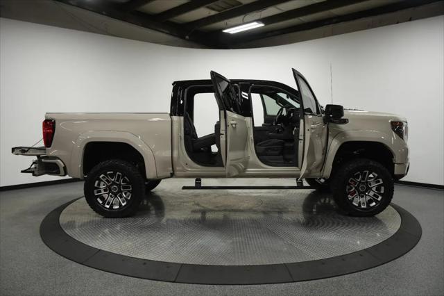 2026 GMC Sierra 1500 Crew Cab, Short Bed, AT4, 4WD