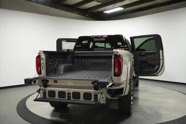2026 GMC Sierra 1500 Crew Cab, Short Bed, AT4, 4WD