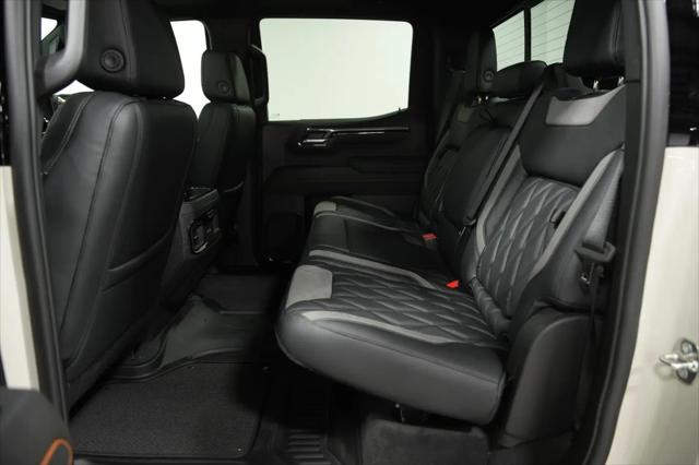 2026 GMC Sierra 1500 Crew Cab, Short Bed, AT4, 4WD