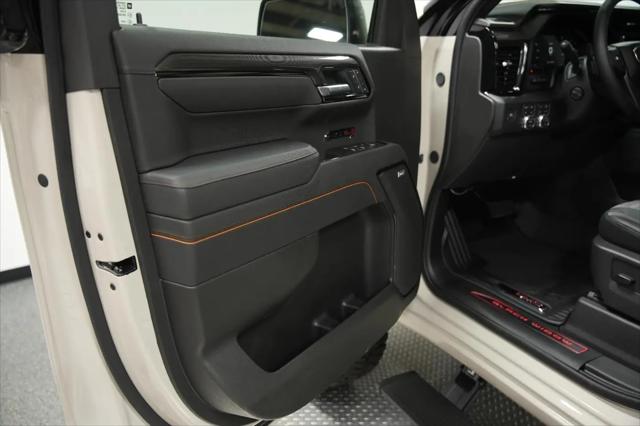 2026 GMC Sierra 1500 Crew Cab, Short Bed, AT4, 4WD